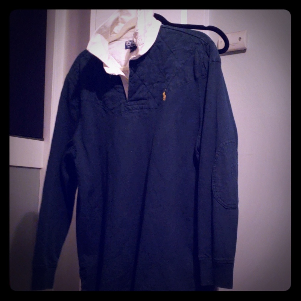 Polo Ralph Lauren Rugby shirt